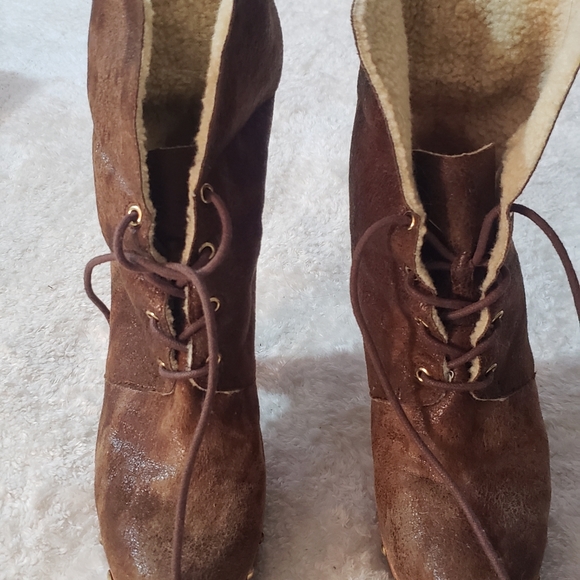 MICHAEL KORS booties - Picture 7 of 7